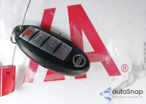 2010 Nissan Maxima 3.5 Sv from USA, damaged, VIN 1N4AA5AP8AC823159